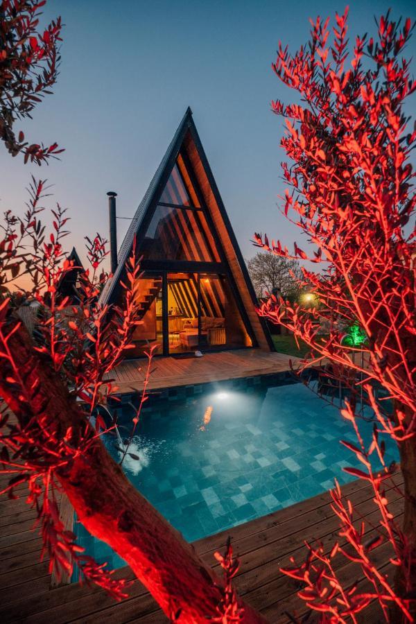 Karmatte Bungalow Kartepe Esterno foto