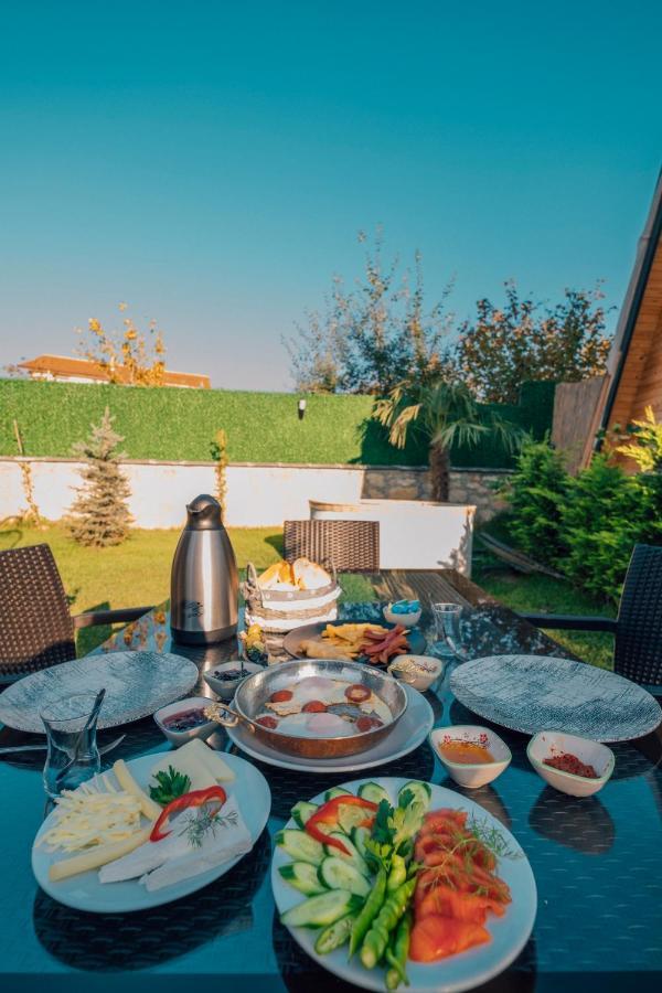 Karmatte Bungalow Kartepe Esterno foto