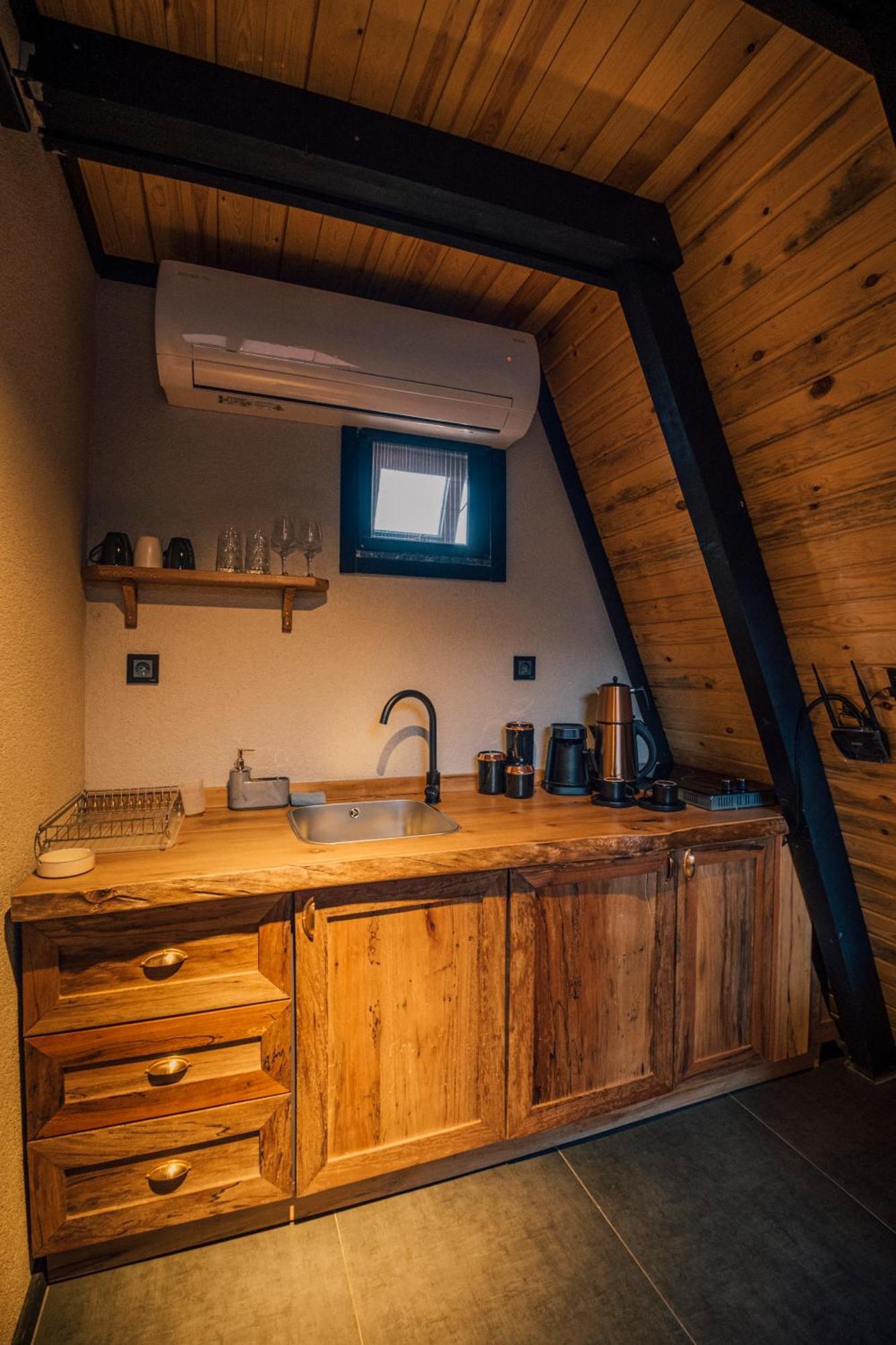 Karmatte Bungalow Kartepe Esterno foto