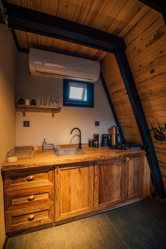 Karmatte Bungalow Kartepe Esterno foto