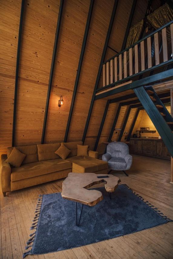 Karmatte Bungalow Kartepe Esterno foto